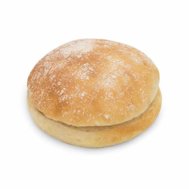 Fully Baked Pre-Cut Sourdough Burger Bun