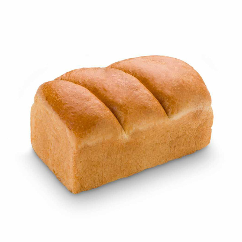 Fully Baked Brioche Loaf