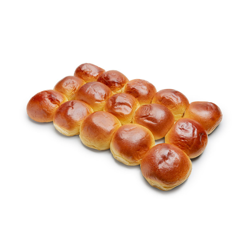 Fully Baked Burger Buns