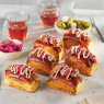 Fully Baked Mini Hot Dog Buns
