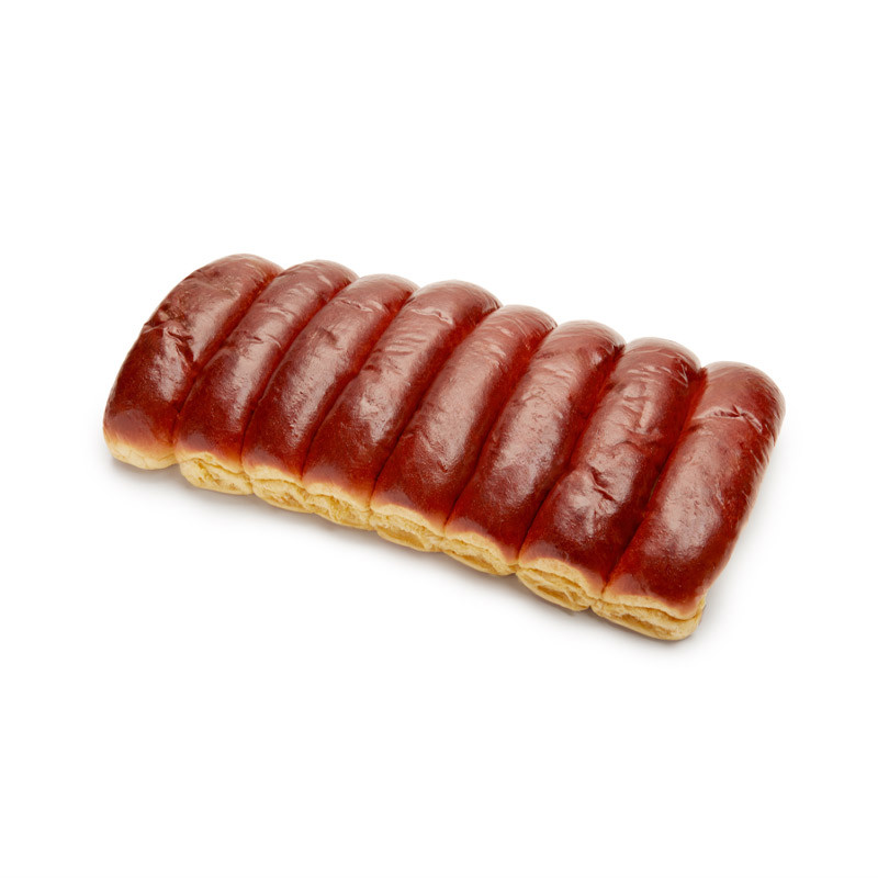 Fully Baked Hot Dog Buns