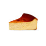 Frozen Fully Baked Basque Cheesecake