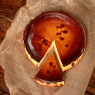 Frozen Fully Baked Basque Cheesecake