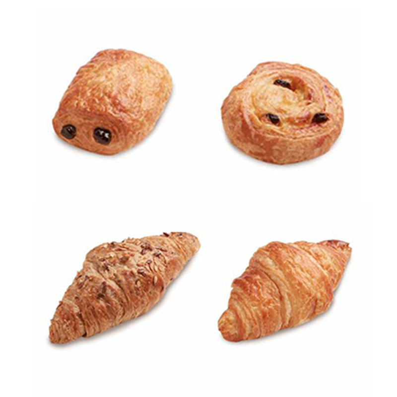 Ready To Bake Mini Pastries Assortment
