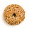 Fully Baked Cereals Bagel
