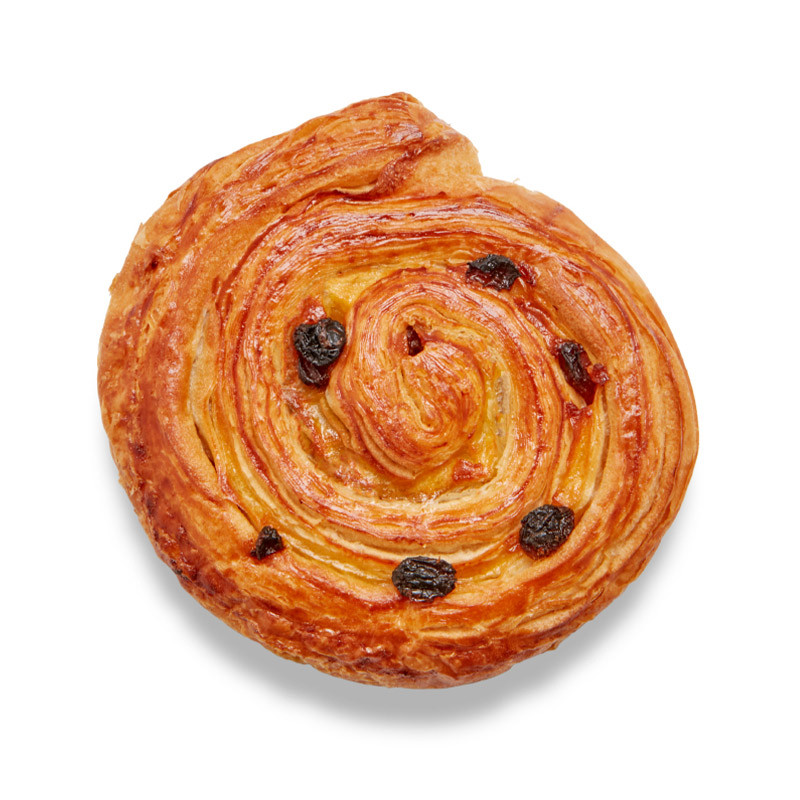 Ready To Bake Pain Aux Raisins