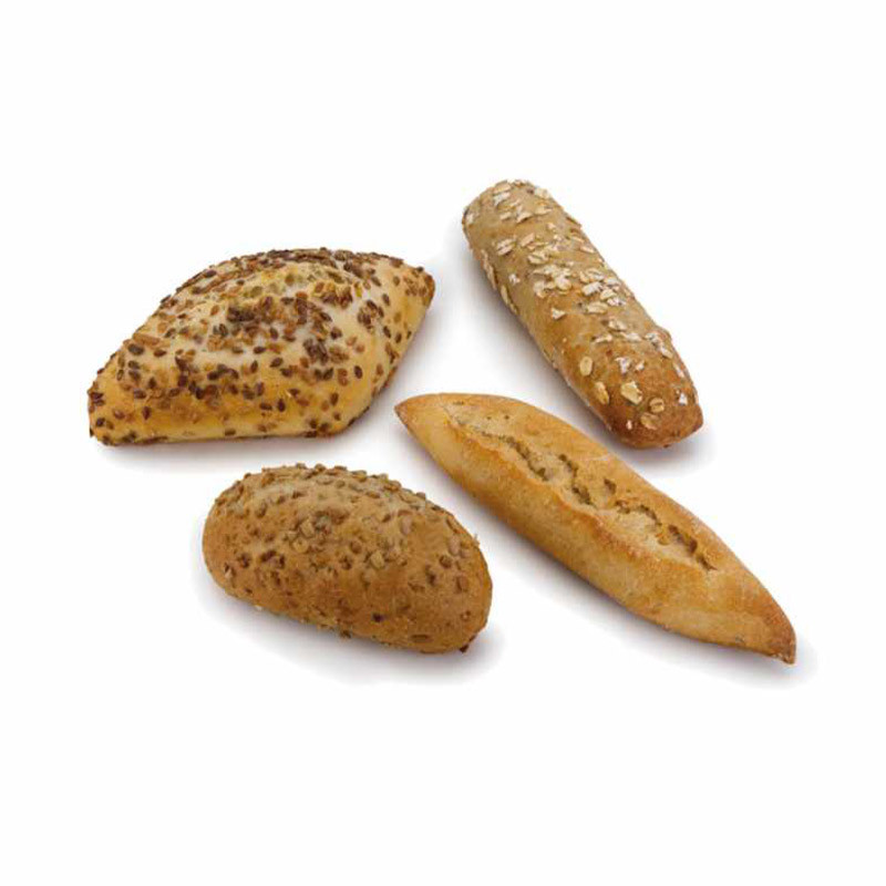 Part Baked Bread Roll Assortment
