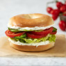 Fully Baked Plain Bagel