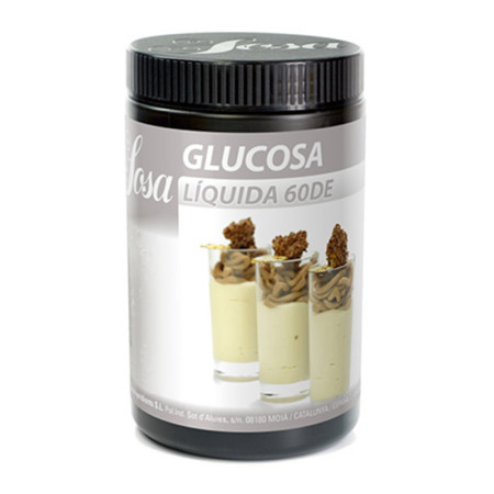 Sosa Liquid Glucose 60DE