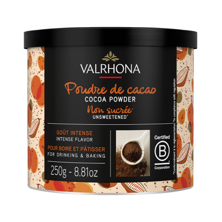 Valrhona Cocoa Powder