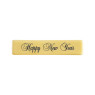 PCB Creation Happy New Year White Chocolate Decoration