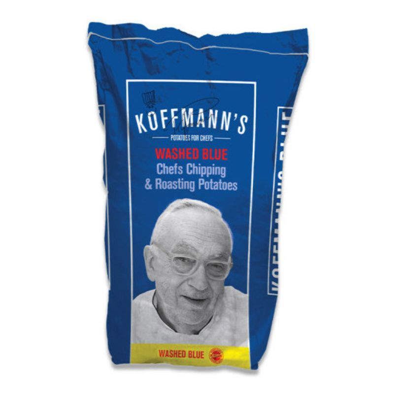 Koffmann's Washed Blue Potato