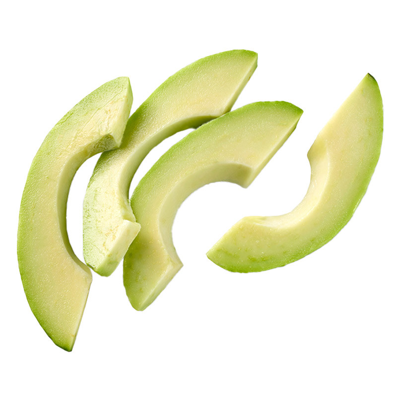 Frozen Avocado Slices