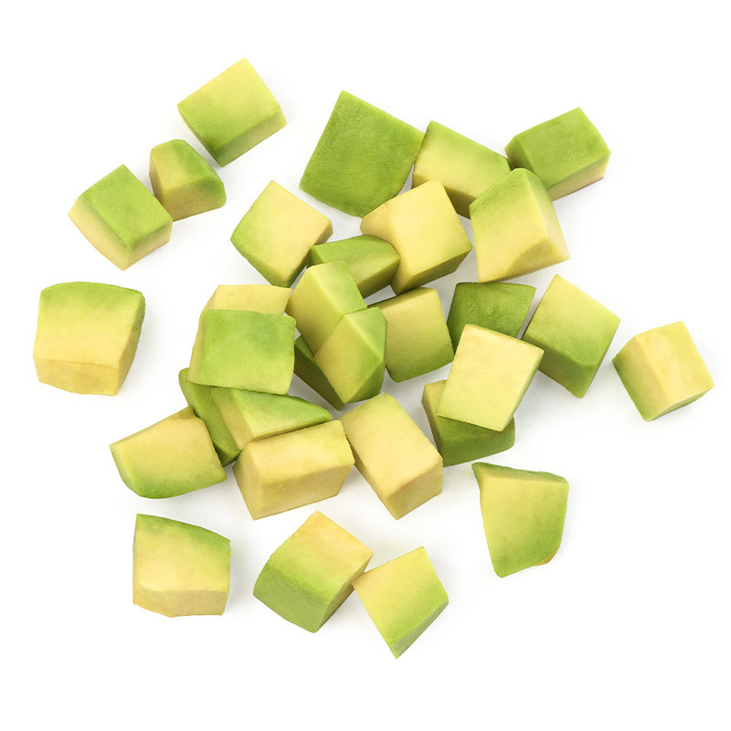 Frozen Diced Avocado