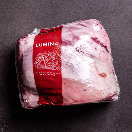 Lumina Frozen Lamb Shoulder Square Cut
