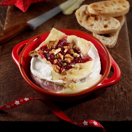 Mini Pasteurised Camembert