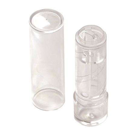 PCB Creations Plastic Tubes For Chocolate Lipsticks