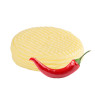 Bordier Espelette Chilli Medallion Butter Portion