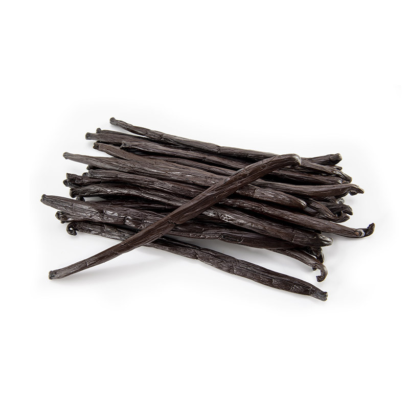 Eurovanille Papua New Guniea Tahitensis Vanilla Pods 16-17cm