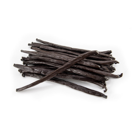 Eurovanille Papua New Guniea Tahitensis Vanilla Pods 16-17cm