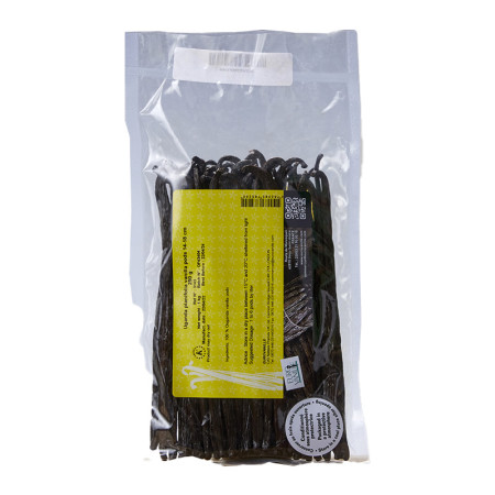 Eurovanille Ugandan Planifolia Vanilla