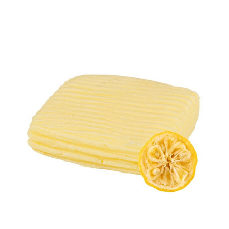 Bordier Yuzu Square Butter Portion