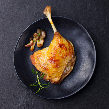 Frozen Large Duck Legs