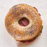 Fully Baked Poppy Seed Bagel