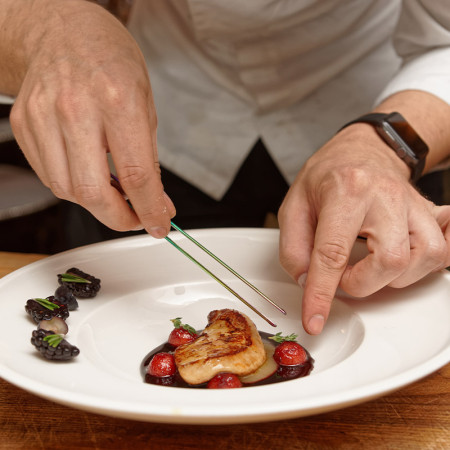 Frozen Sliced Premium Duck Foie Gras