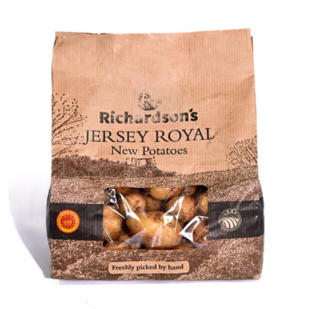 Richardsons Jersey Ware Potato