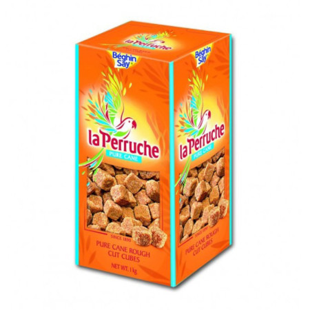 La Perruche Rough Cut Brown Sugar Lumps