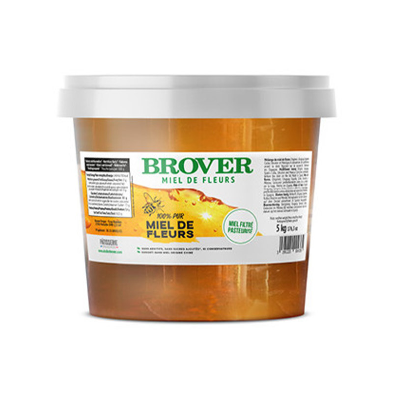 Brover Liquid Honey