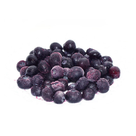 Frozen Blueberries
