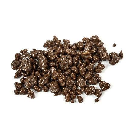 Sosa Black Chocolate 51% Peta Crispy