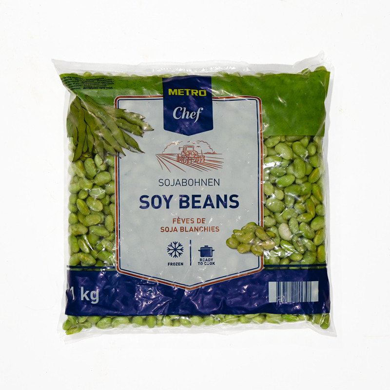 Frozen Soy Beans