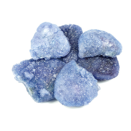 Sosa Crystallised Violet Petals