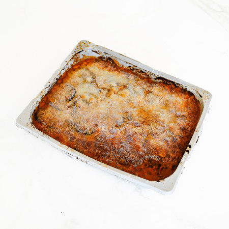 La Tua Pasta Fresh Cooked Aubergine Parmigiana