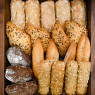 Part Baked Bread Roll Assortment