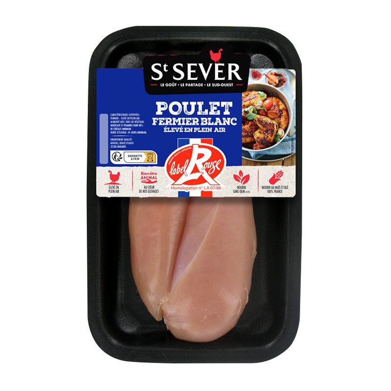 Les Fermiers Landais Chicken Breast