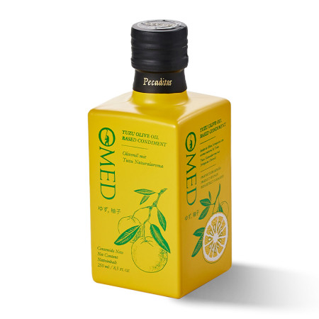 Omed Yuzu Virgin Olive Oil