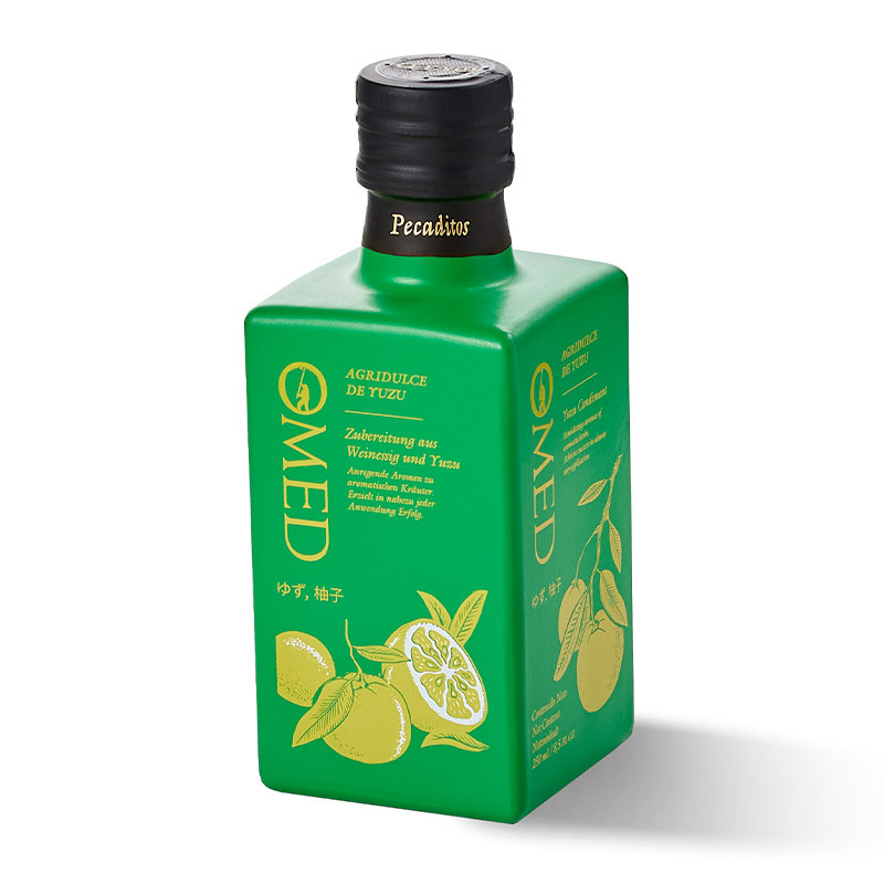 Omed Yuzu Vinegar