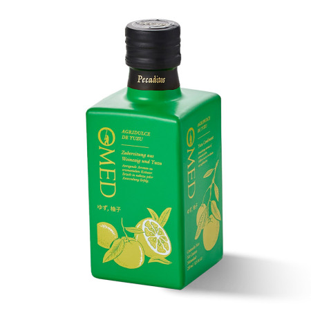 Omed Yuzu Vinegar