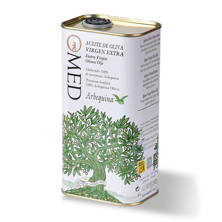 Omed Extra Virgin Olive Oil Arbequina