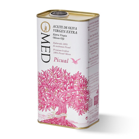 Omed Picual Extra Virgin Olive Oil