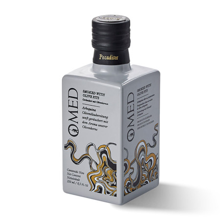Omed Smoked Virgin Olive Oil