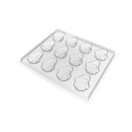 PCB Creations Marshmallow Ghost Moulds