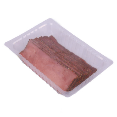 Peppered Sliced Beef Pastrami