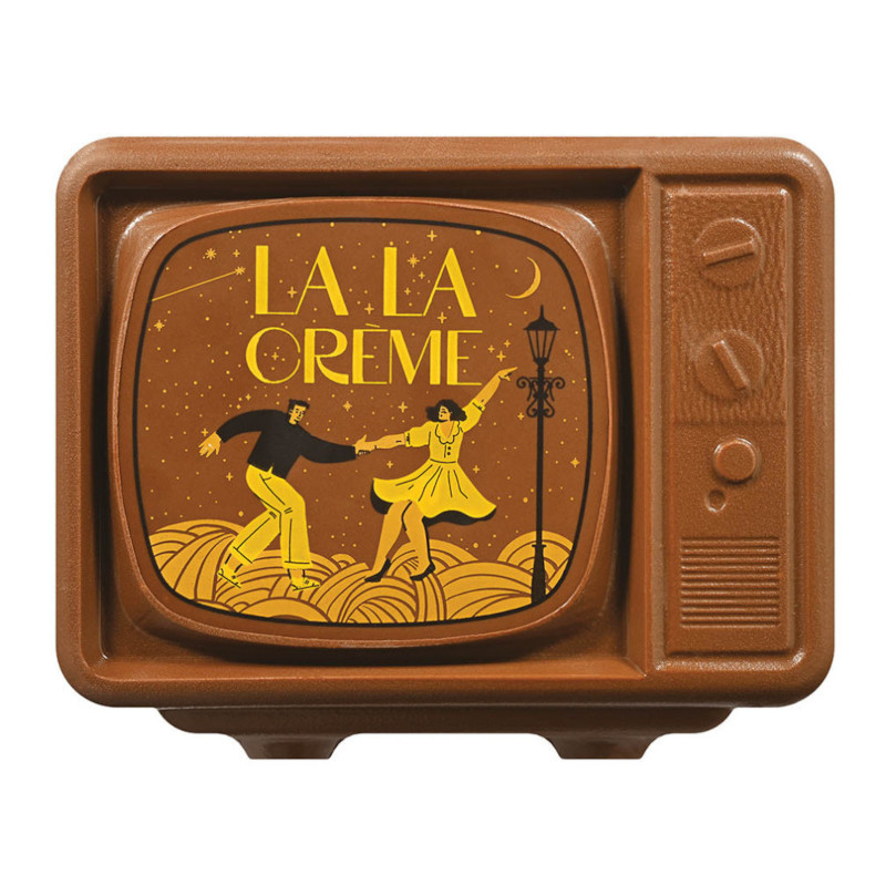 PCB Creations Transfer Sheets La La Creme For Chocolate TV