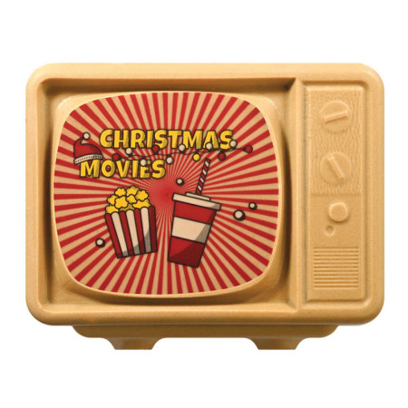 PCB Creations Transfer Sheets Christmas Movies For Chocolate TV