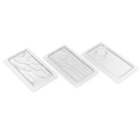 PCB Creations Elements Tablets Moulds